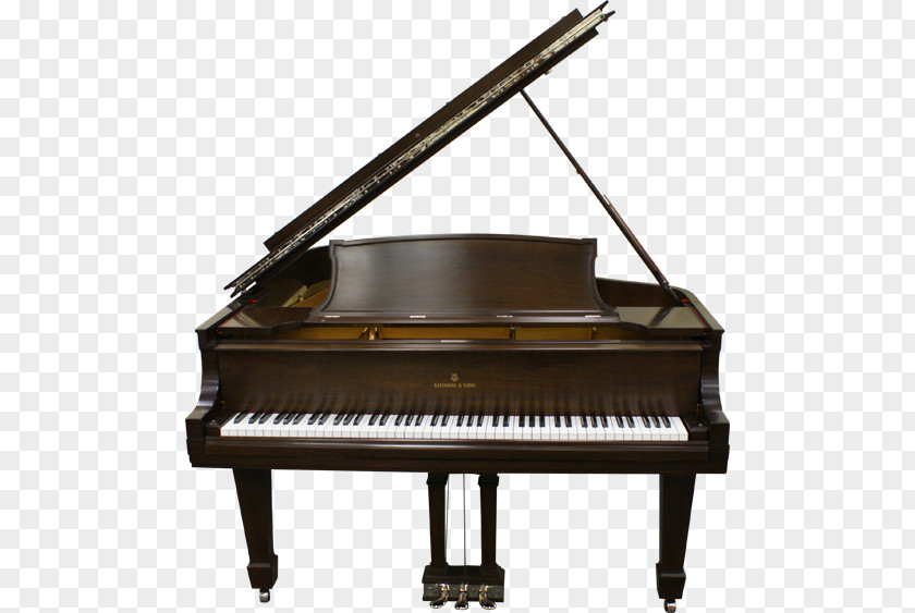 Piano Digital Steinway & Sons Electric Grand PNG