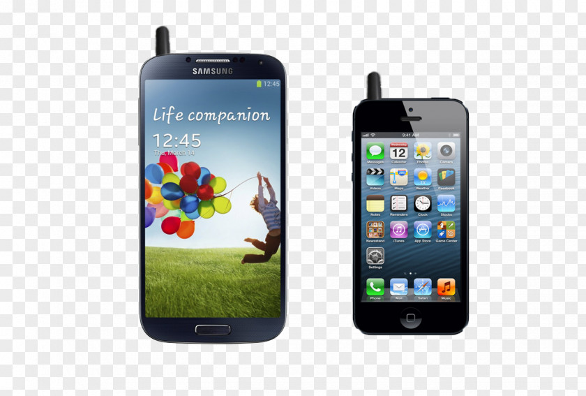 Samsung Galaxy S4 Mini Android 4G IPhone PNG