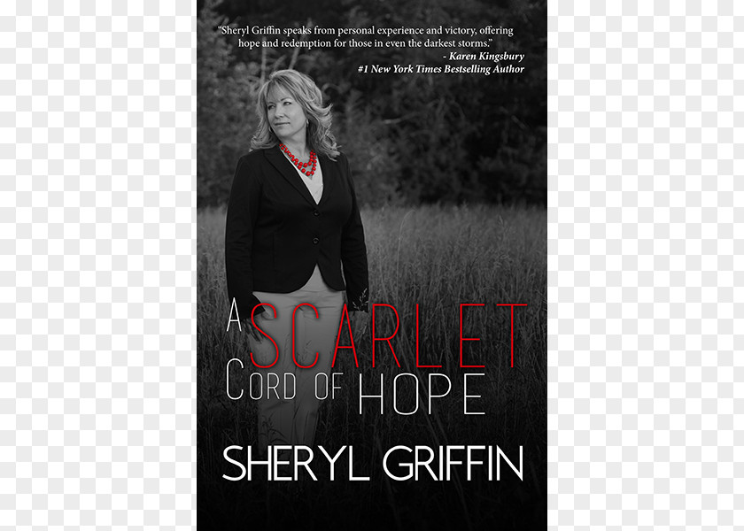 Scarlet A Cord Of Hope... International Standard Book Number Apple Author PNG