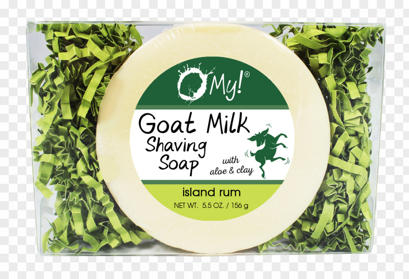Soap Goat Milk Ahuntz Shaving PNG