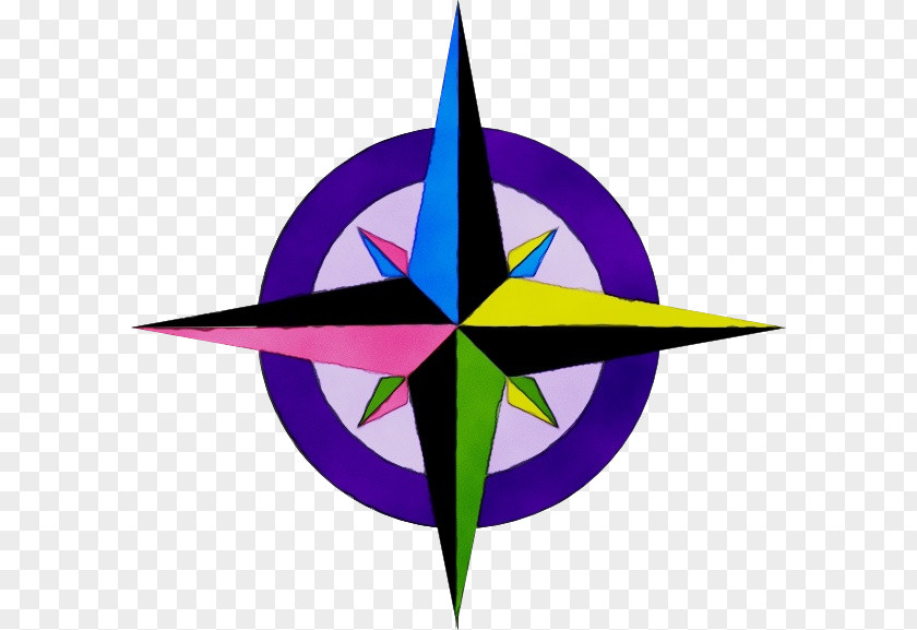 Symbol Symmetry Purple PNG