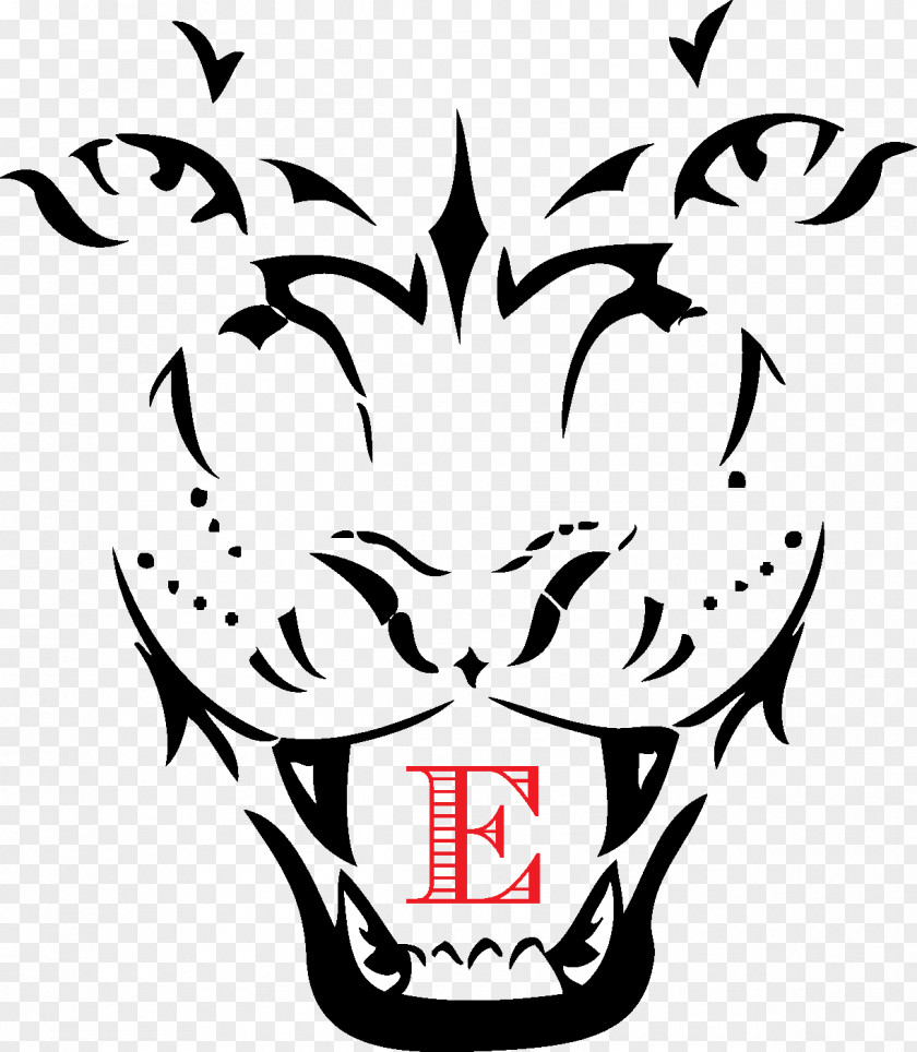 Tiger Lion Vector Graphics Tattoo Stock Photography PNG