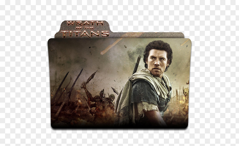 Wrath Of The Titans Ralph Fiennes Perseus Andromeda Zeus PNG