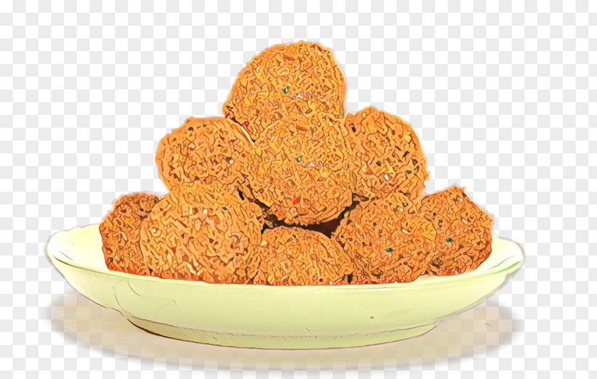 Baked Goods Finger Food Chicken Nugget Background PNG
