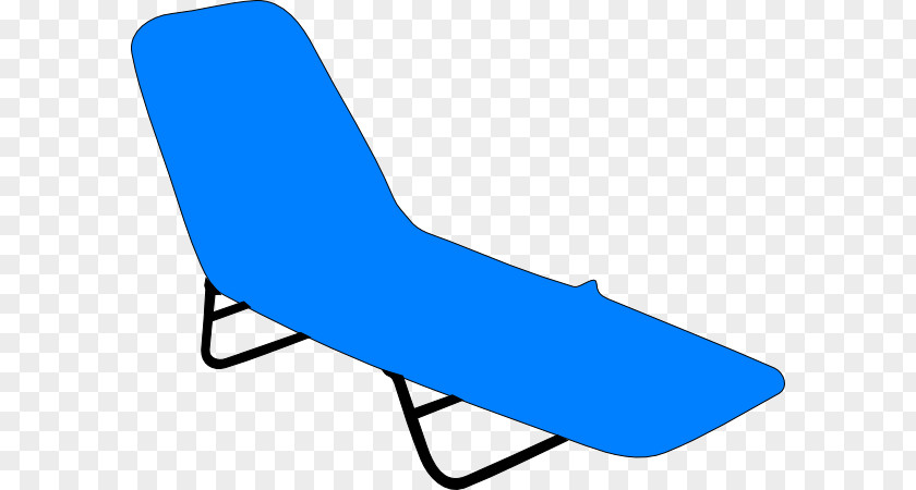 Beach Chair Cliparts Table Chaise Longue Clip Art PNG