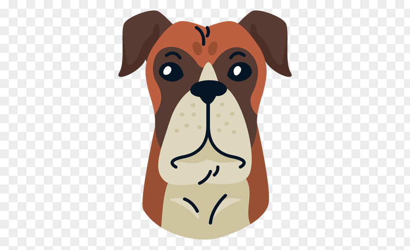 Boxing Dog Breed PNG