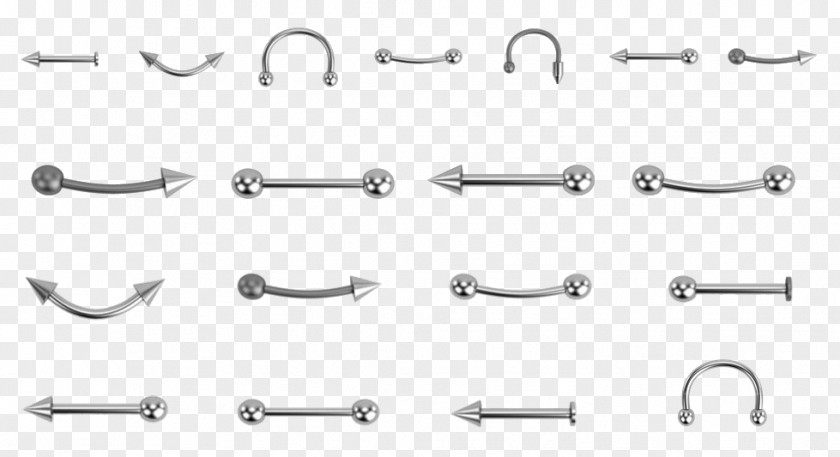 Car Fastener Material Line PNG