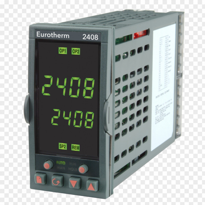 Continental Plate Eurotherm Temperature Control Process PID Controller Schneider Electric PNG