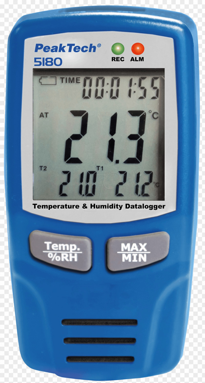 Data Logger Temperature Humidity Moisture PNG