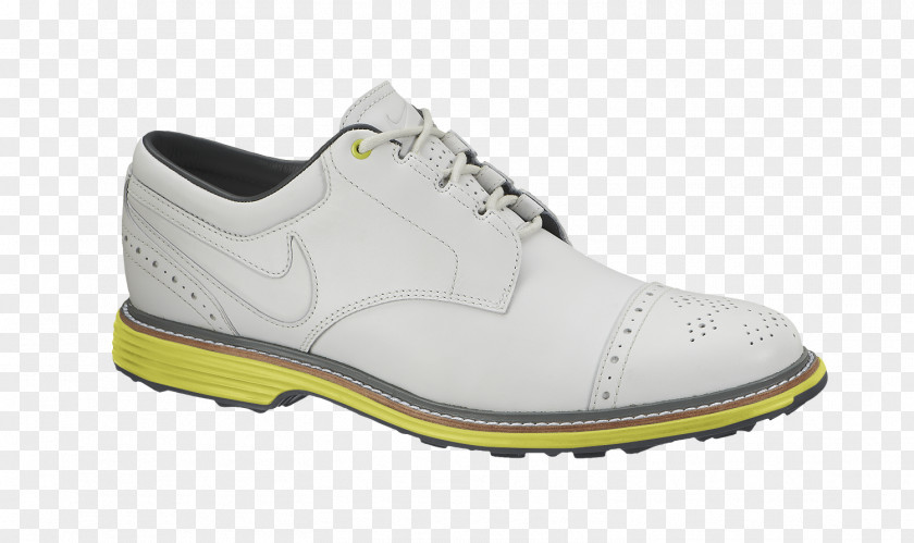 Green Leather Shoes Nike Golf Shoe Clothing Sneakers PNG
