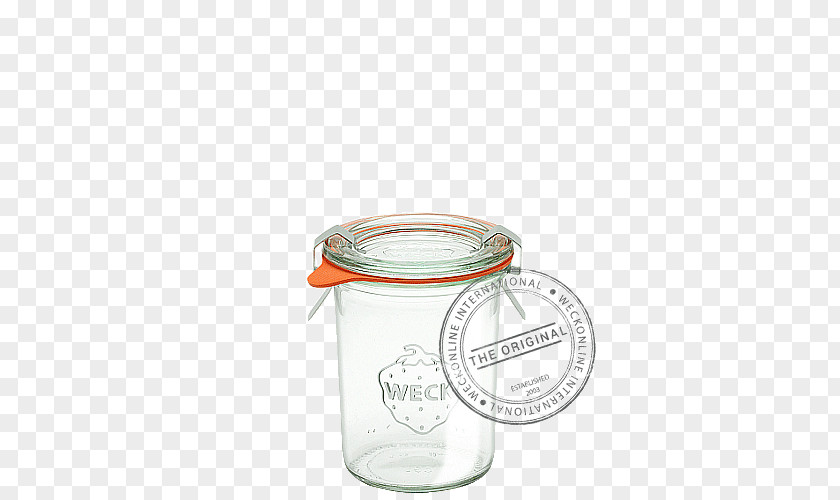 Jar Weck Glass Lid Food Preservation PNG