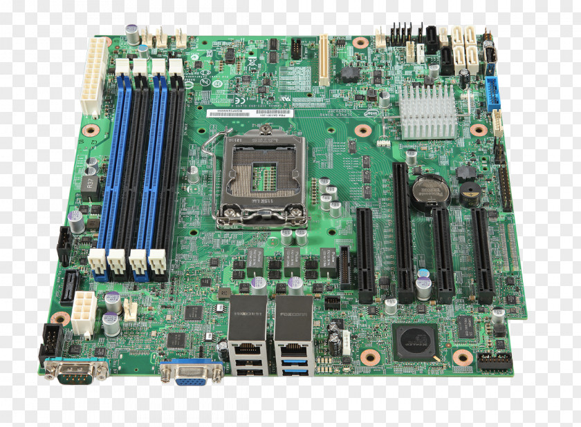 LGA 1150 Xeon CPU Socket Motherboard Land Grid Array PNG