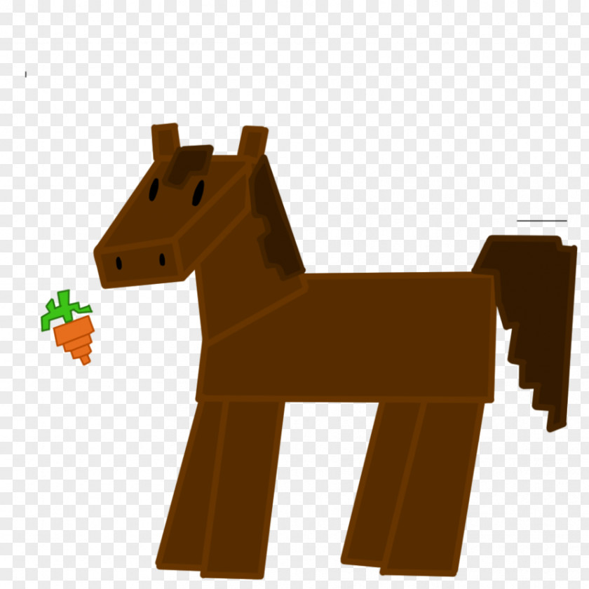 Mustang Pony Minecraft American Paint Horse Drawing PNG