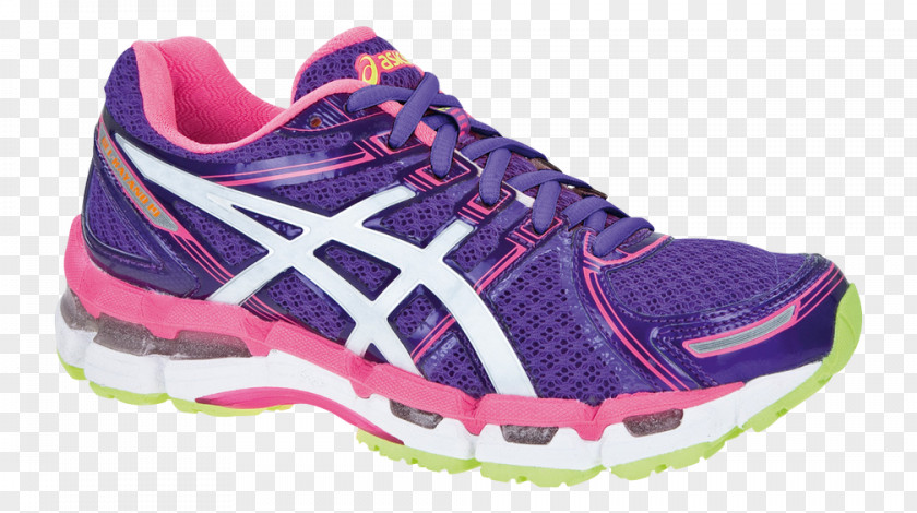 Purple Lightning ASICS Sneakers Shoe Discounts And Allowances Adidas PNG