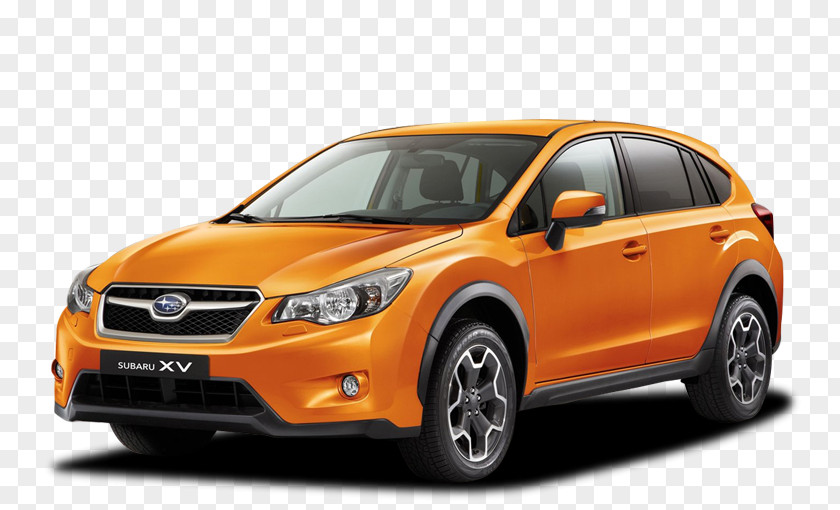 Subaru XV 2013 Crosstrek Car Impreza WRX STI BRZ PNG