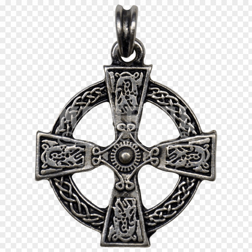 Symbol Celtic Knot Cross Christian Celts PNG