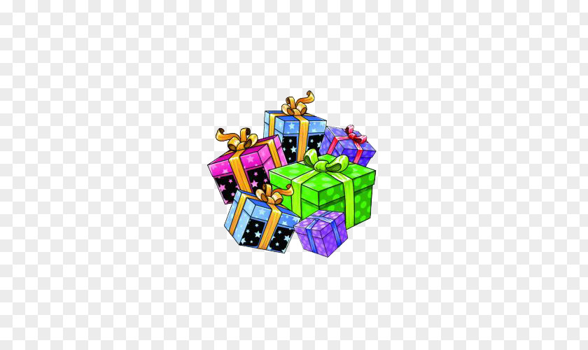 A Pile Of Gift Boxes Birthday Clip Art PNG