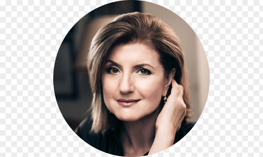 Arianna Huffington HuffPost Columnist Online Newspaper PNG