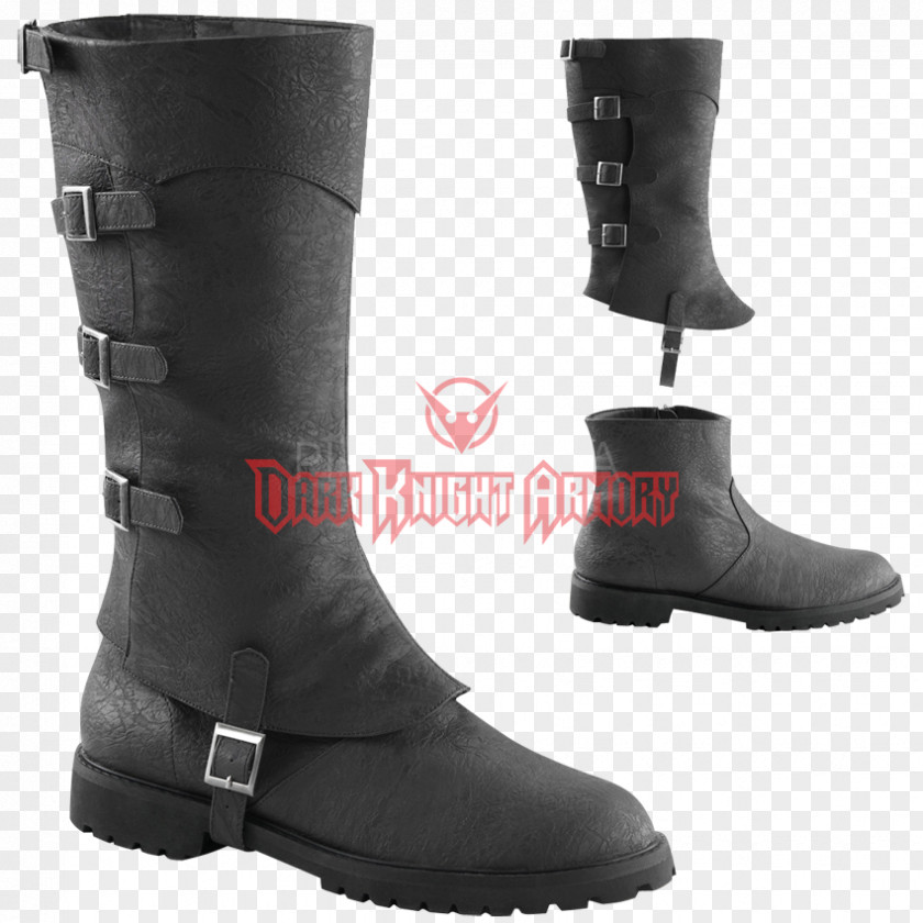 Boot Knee-high Shoe Footwear Cavalier Boots PNG