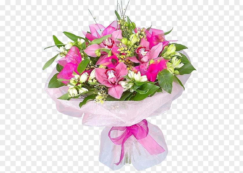Bouquet Of Orchids Flower Floristry Delivery Seattle Flowers PNG