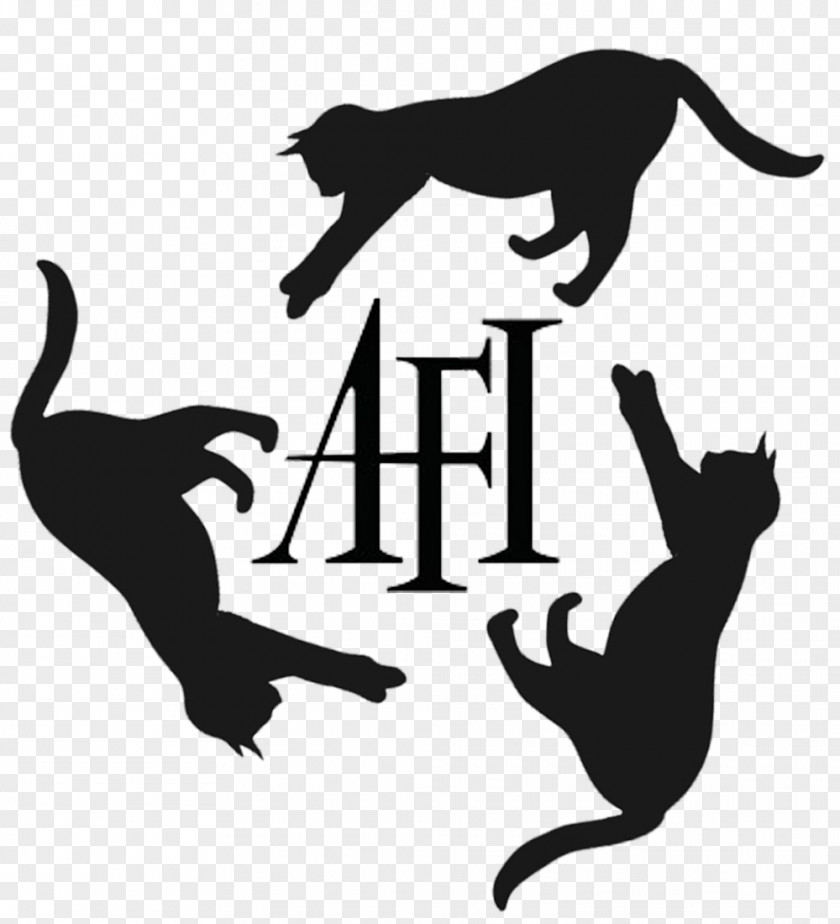 Cat AFI Decemberunderground Clip Art Silhouette PNG