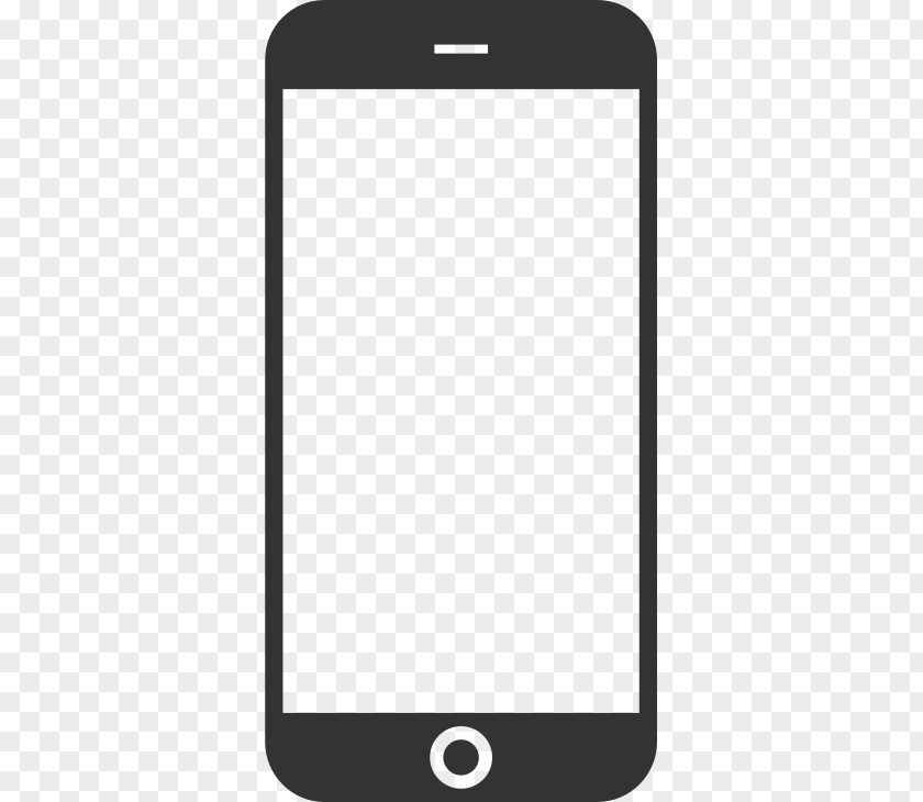 Cell Phone Frame IPhone 8 5 X 6 Plus SE PNG