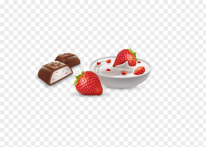 Chocolate Chocland Strawberry Vegetarian Cuisine Yoghurt PNG