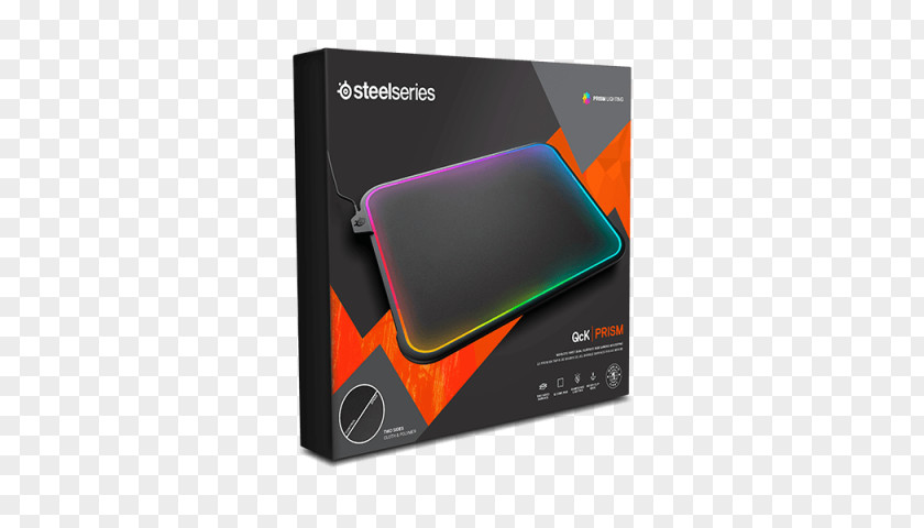 Computer Mouse Mats SteelSeries Light Keyboard PNG