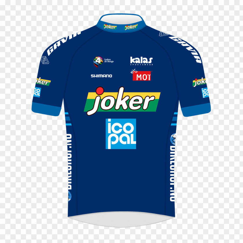 Cycling Joker Byggtorget 2018 Tour Of Norway Team Virtu PNG