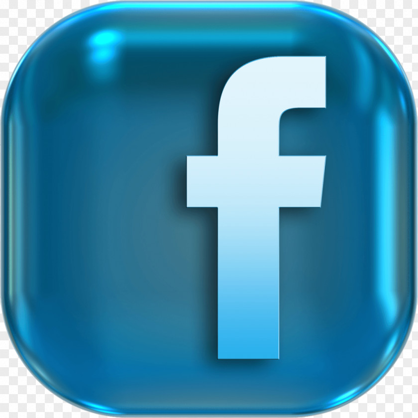 Facebook Symbol Illustration PNG