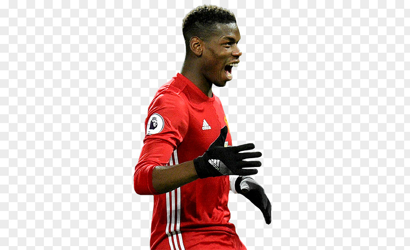 Football Paul Pogba Manchester United F.C. France National Team 2017–18 Premier League Player PNG