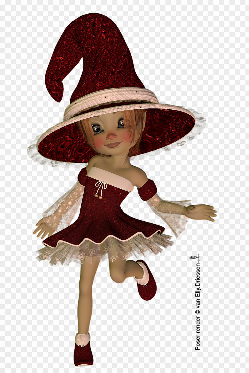 Hat Christmas Ornament Costume Design PNG