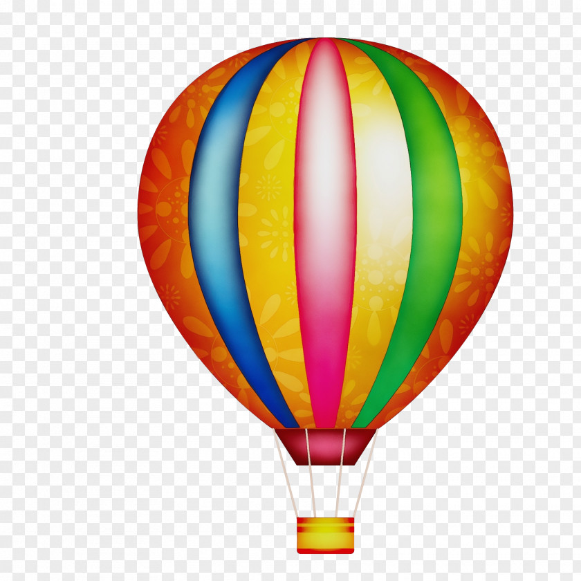 Hot-air Balloon PNG