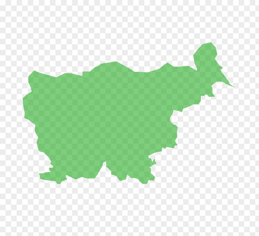 Language Slovenia Royalty-free Vector Map PNG