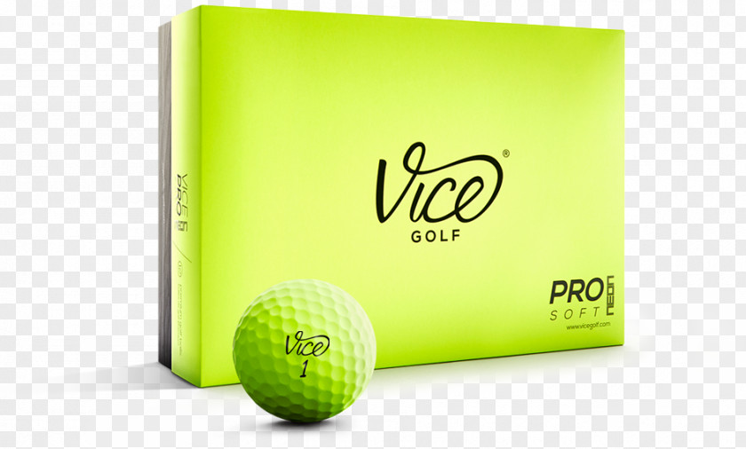 Lime Green Backpack Golf Balls Vice Pro Dozen PNG