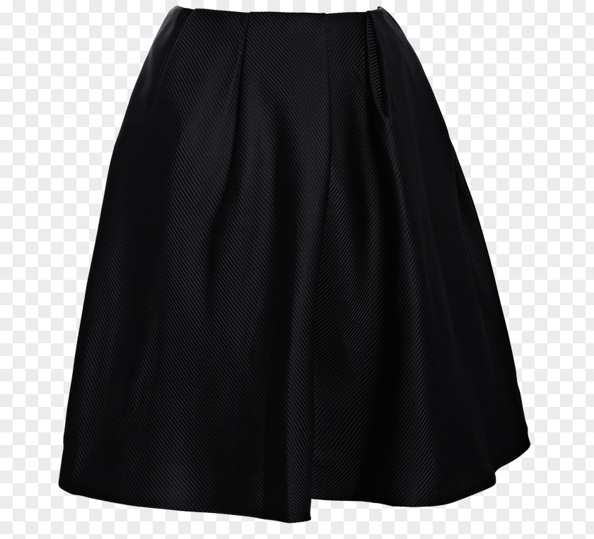 Skirt Pleat A-line Dress Pants PNG
