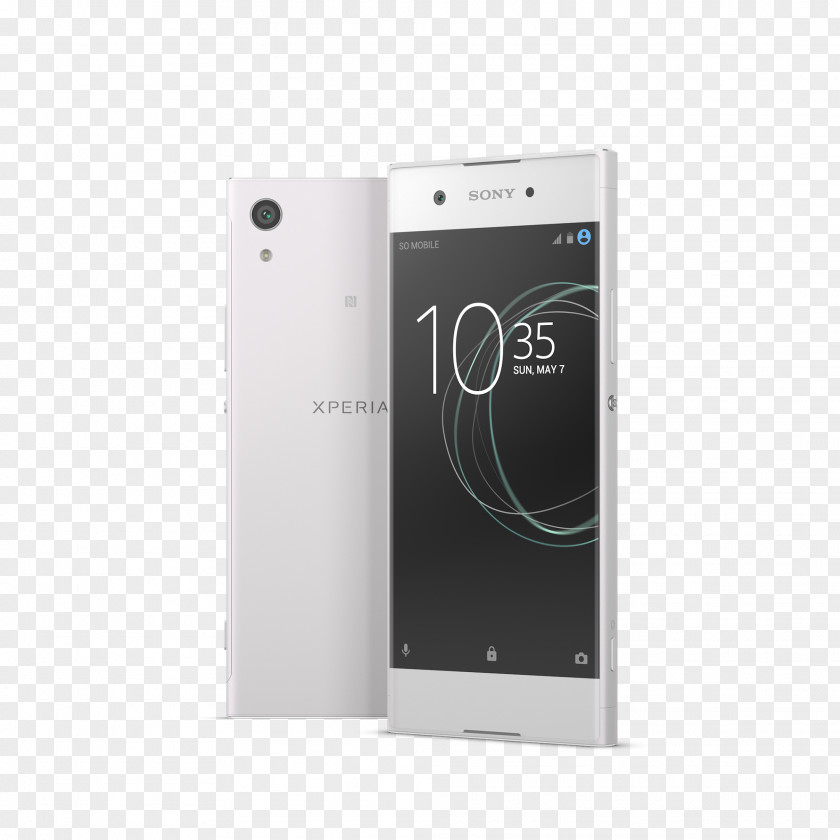 Smartphone Sony Xperia XA1 Mobile 索尼 Telephone PNG