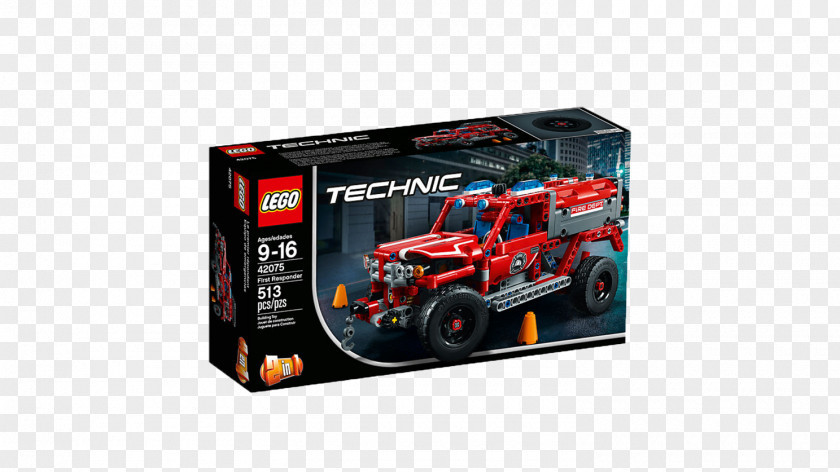 Technic Lego Toy Star Wars First Responder PNG