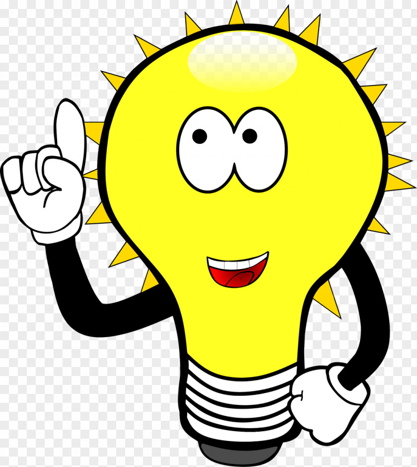 Trampoline Incandescent Light Bulb Cartoon Clip Art PNG