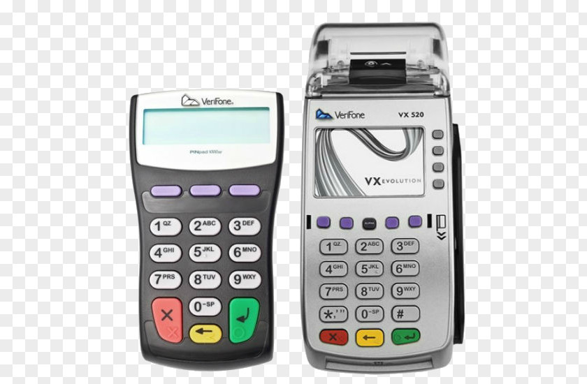 Verifone EMV VeriFone Holdings, Inc. Contactless Payment Terminal Smart Card PNG