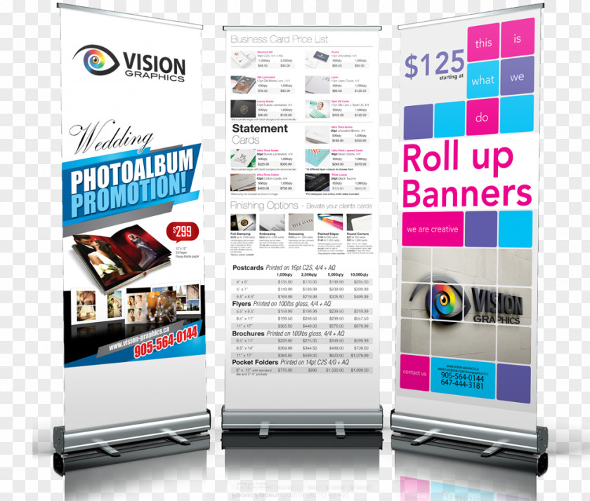 Vision Design Poster Graphic Printing Canvas Print Advertising Flyer PNG