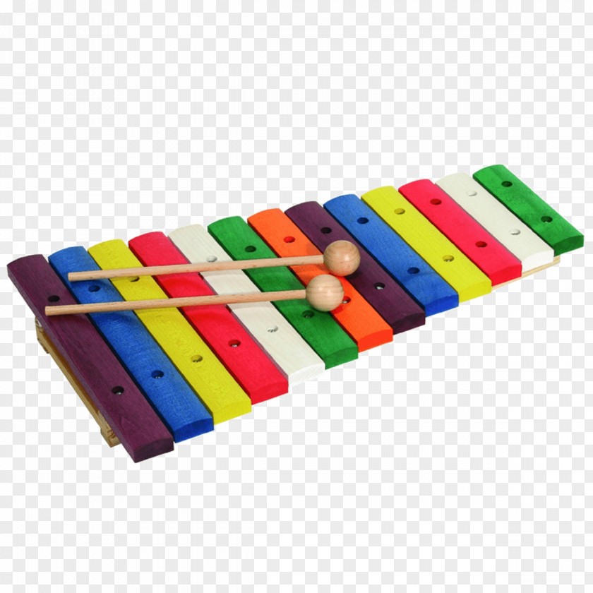Xylophone Goldon Musical Instruments Percussion Mallet PNG