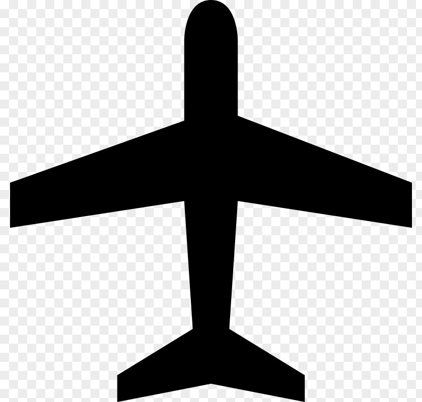 Airport Airplane Air Travel Clip Art PNG