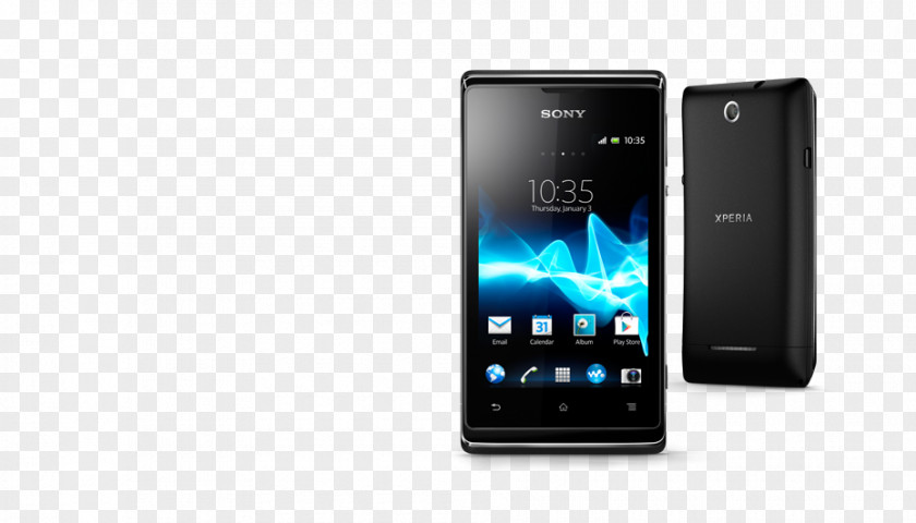 Android Sony Xperia J 索尼 Mobile Telephone PNG