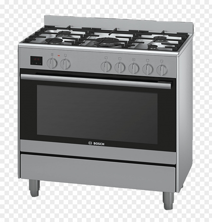 Appliance Cooking Ranges Gas Stove Oven Cooker Home PNG