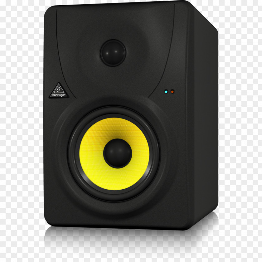 Audio Speakers Studio Monitor Computer Monitors Loudspeaker Behringer PNG