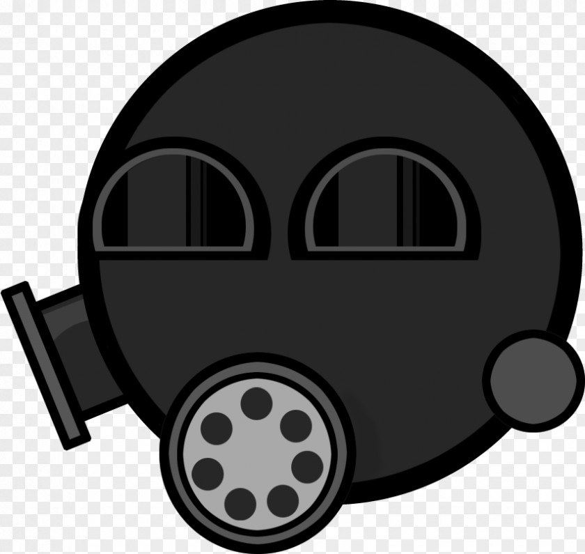 Awesome Rocket League Smiley Mask T-shirt Face PNG
