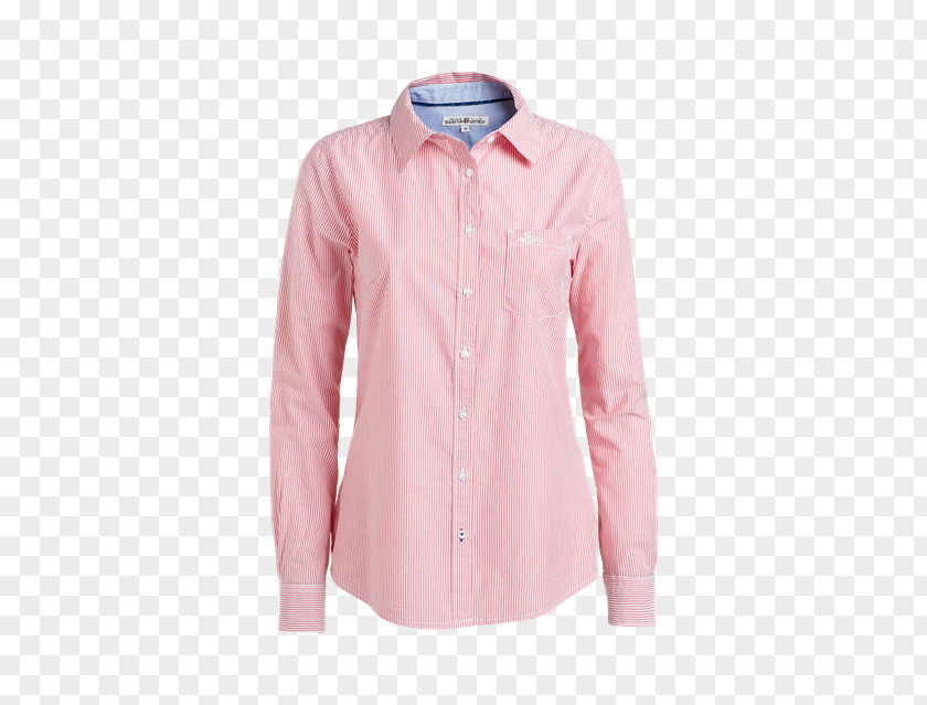 Blouse Pink M PNG