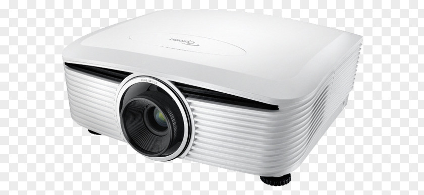 Conference Projector Video Optoma Corporation Throw 1080p PNG