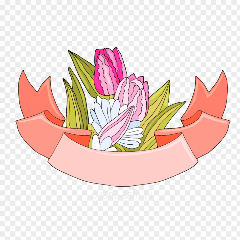 Drawing Flower Clip Art PNG
